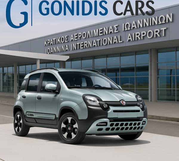 Ioannina Rent a Car